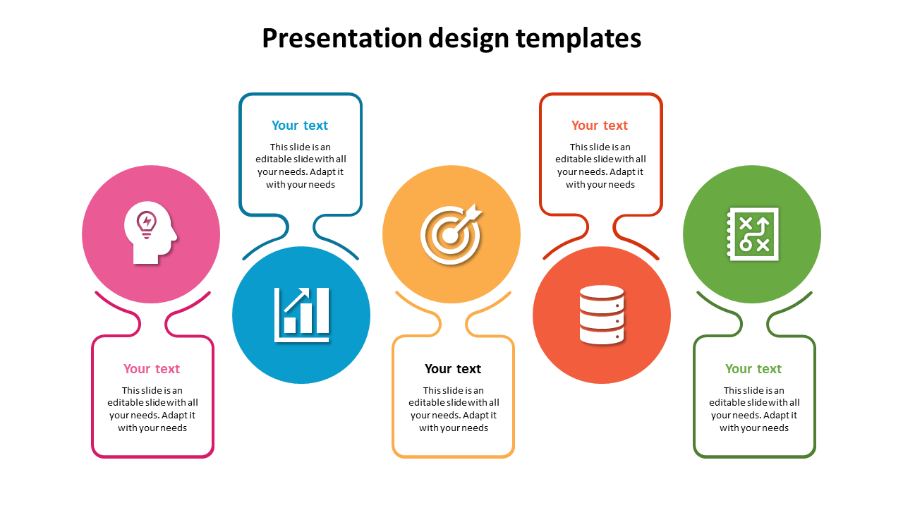 presentation design templates